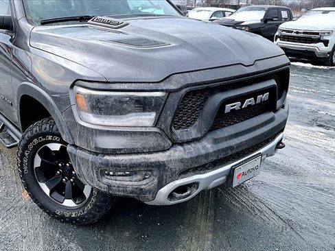 Used 2021 RAM 1500 Rebel w/ Rebel Level 2 Equipment Group image 4
