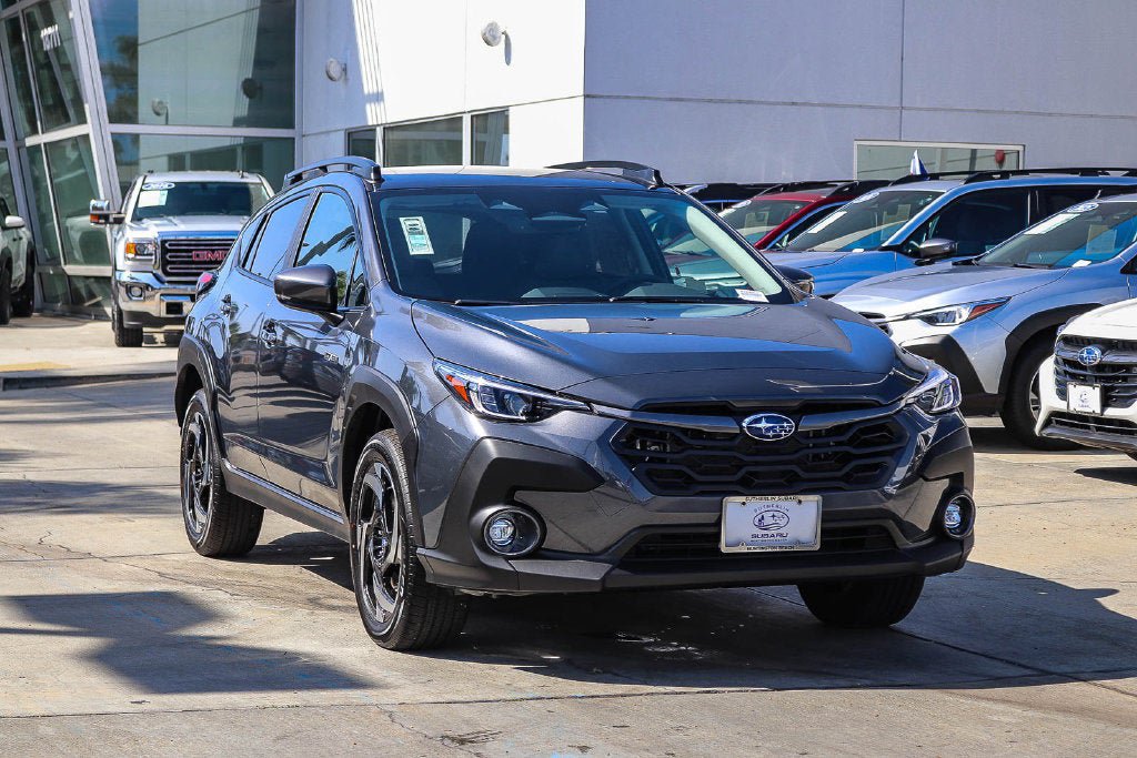 New 2026 Subaru Crosstrek 2.5i Limited AWD/4WD image 3