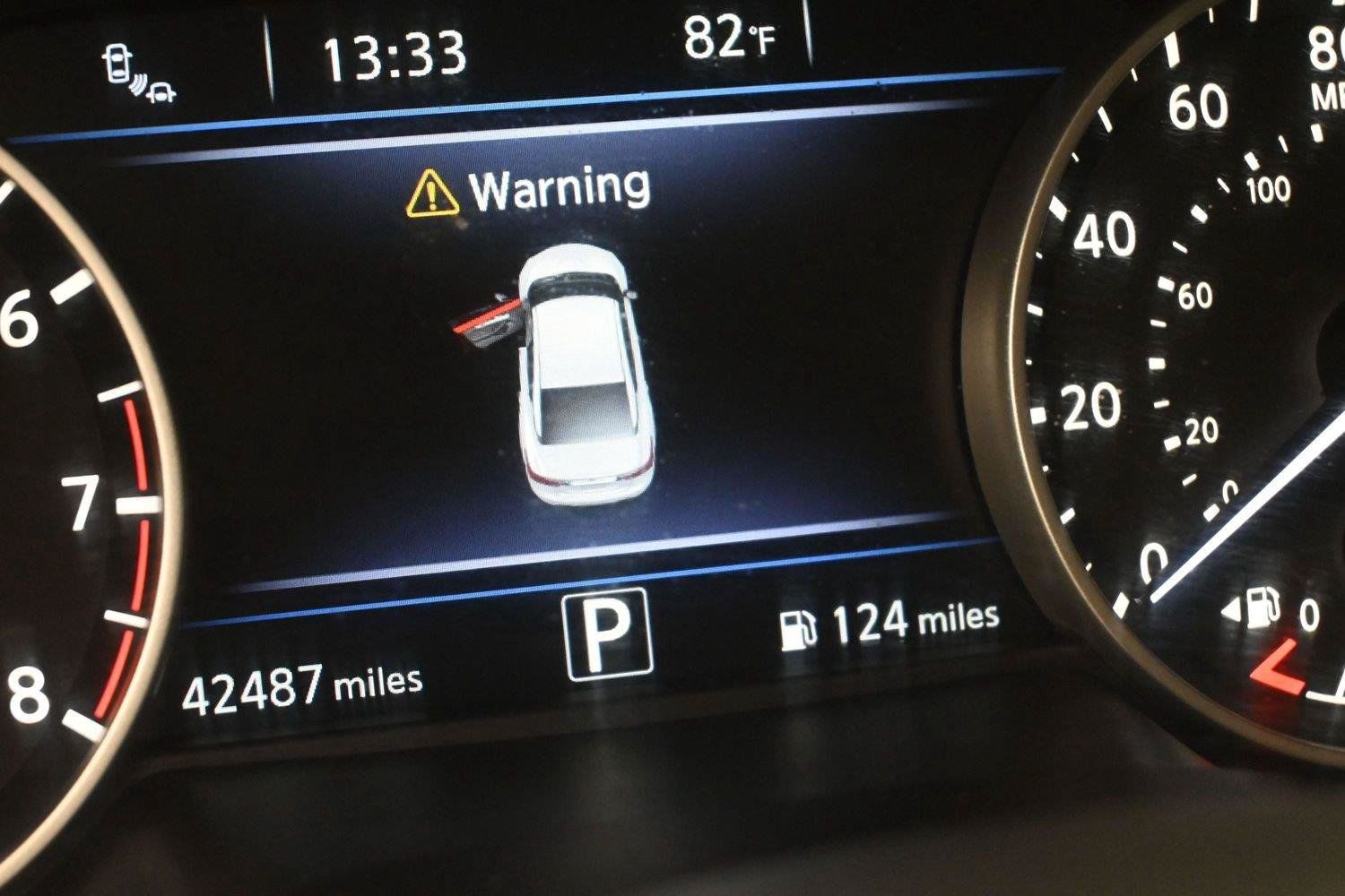 Used 2019 Nissan Maxima 3.5 SL w/ Floor Mat Group FWD image 3
