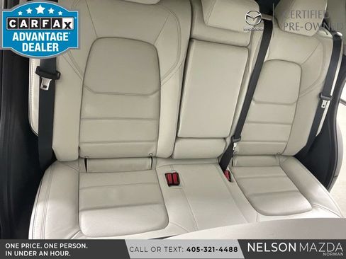 Certified 2025 MAZDA CX-5 AWD 2.5 S w/ Preferred Package image 29