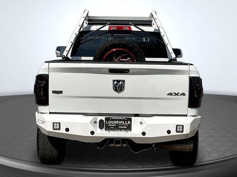 Used 2015 RAM 2500 Laramie w/ Convenience Group AWD/4WD image 6