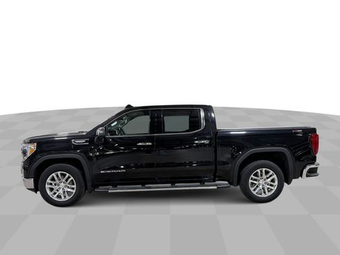 Used 2019 GMC Sierra 1500 SLT AWD/4WD image 6