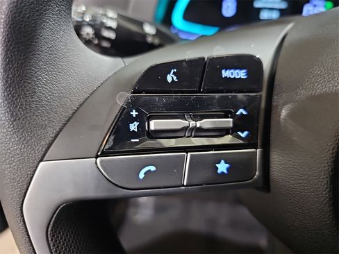 New 2026 Hyundai Elantra Blue w/ Cargo Package image 16