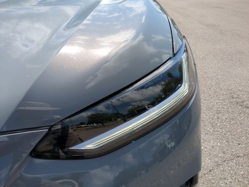 New 2026 Honda HR-V EX-L image 11