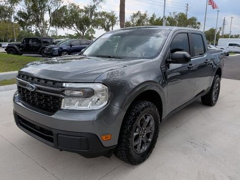 Certified 2024 Ford Maverick XLT FWD image 8