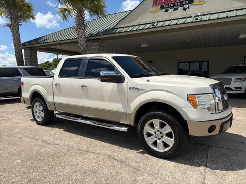 Used 2009 Ford F150 Lariat image 3
