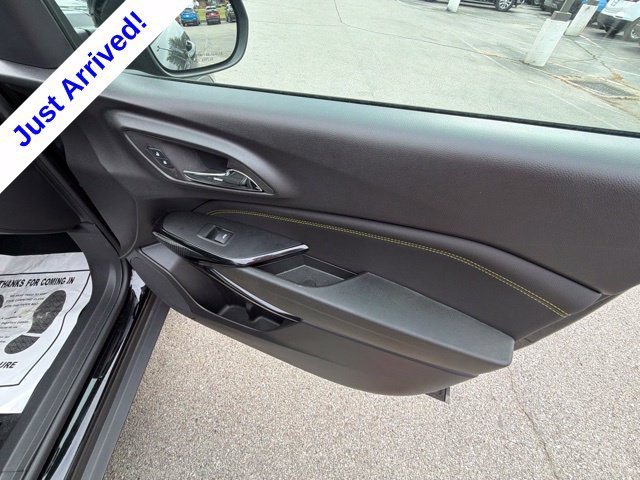 Used 2024 Chevrolet Trax ACTIV w/ Driver Confidence Package FWD image 19