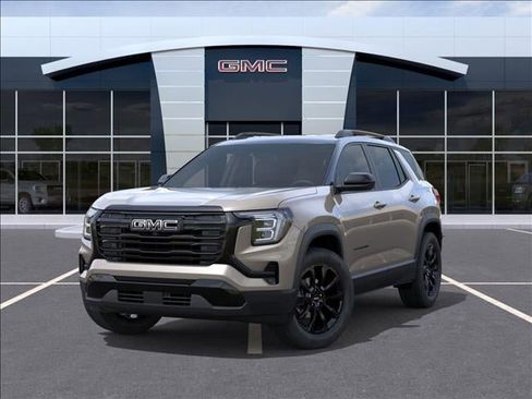 New 2026 GMC Terrain Elevation image 6