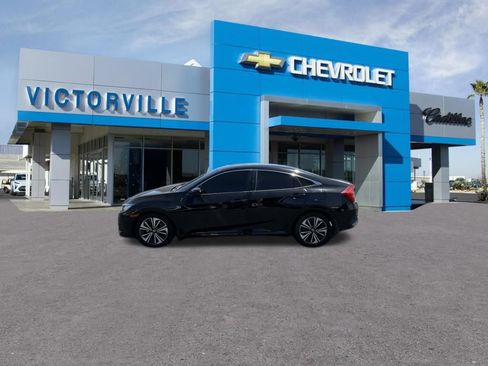 Used 2018 Honda Civic EX-L image 8