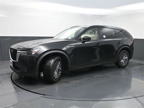 Used 2025 MAZDA CX-90 3.3 Turbo w/ Preferred Package image 25