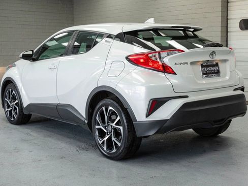 Used 2018 Toyota C-HR XLE image 33