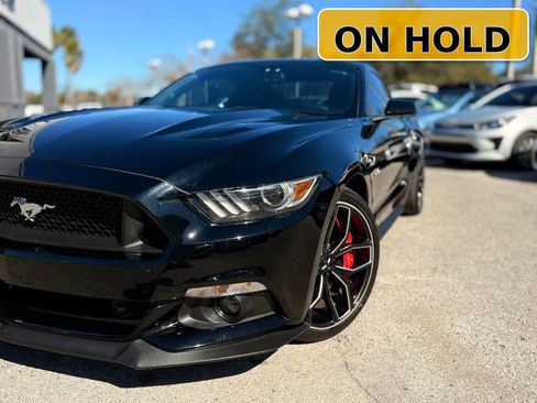 Used 2017 Ford Mustang GT w/ GT Performance Package image 15