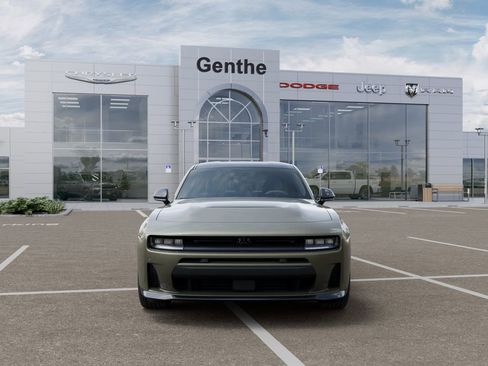 New 2026 Dodge Charger Scat Pack w/ Blacktop Package AWD/4WD image 6