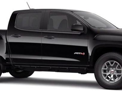 Used 2021 GMC Canyon AT4 w/ Trailering Package