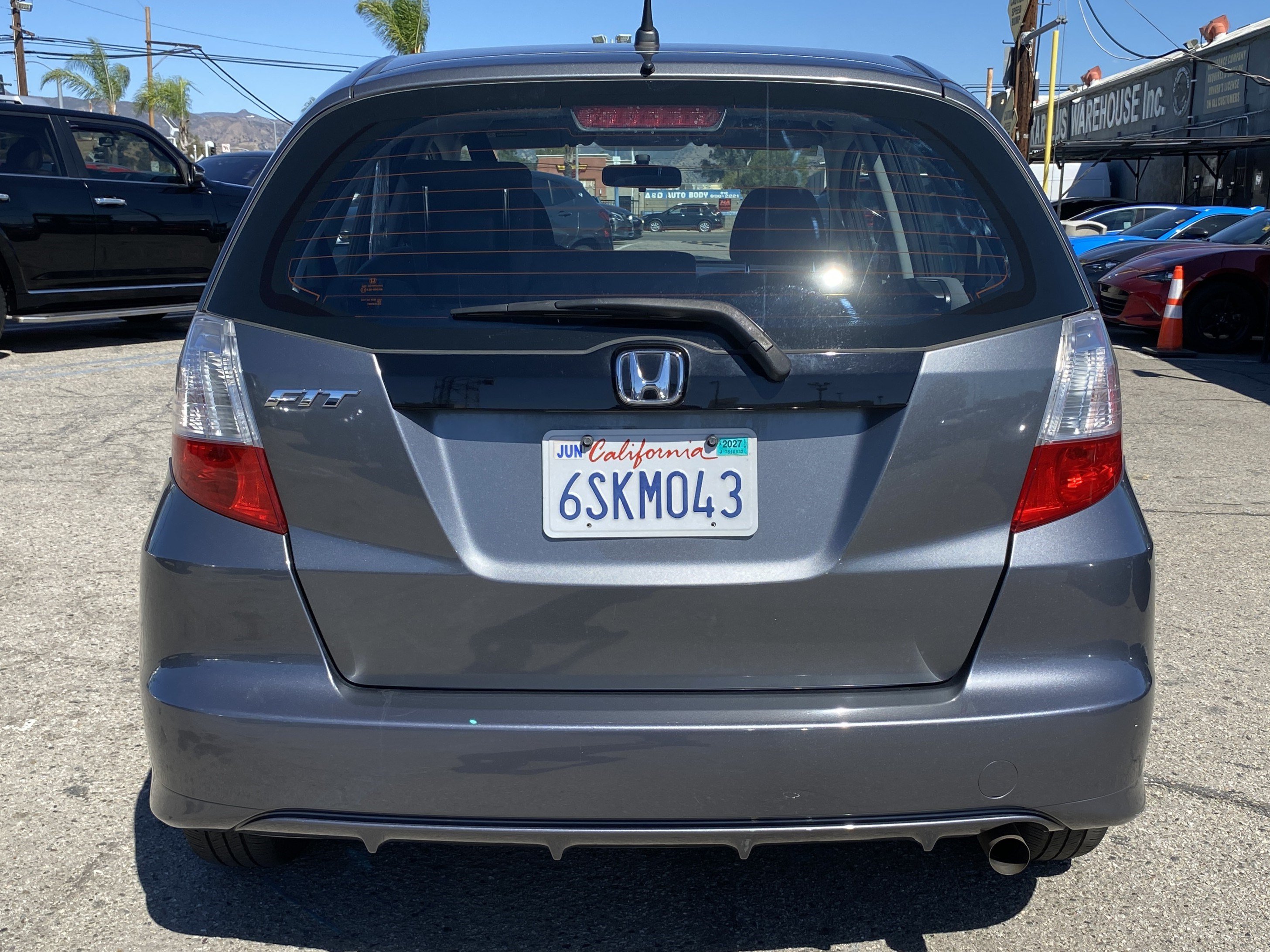 Used 2011 Honda Fit image 9