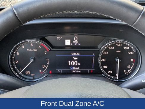 Used 2022 Cadillac CT4 Premium Luxury image 25