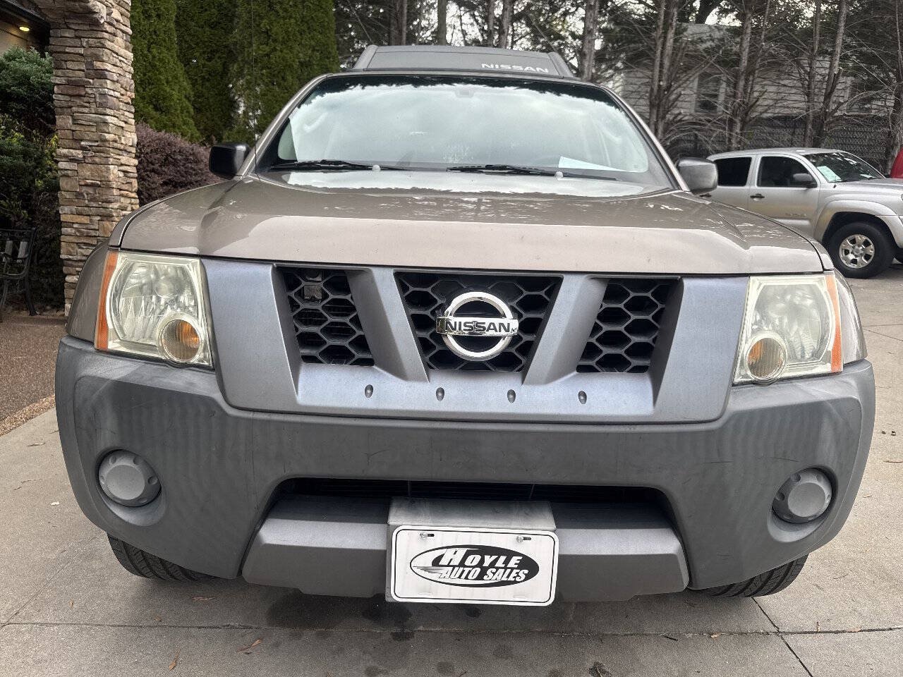 Used 2007 Nissan Xterra X w/ Power Pkg RWD image 8