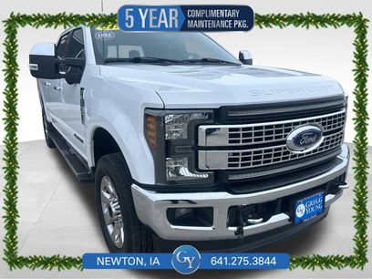 Used 2019 Ford F250 Lariat w/ Chrome Package