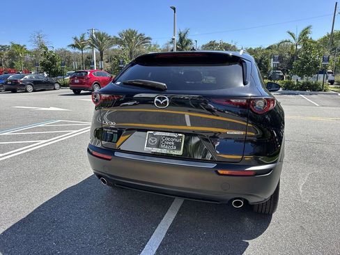 Certified 2025 MAZDA CX-30 AWD 2.5 S w/ Premium Package image 26