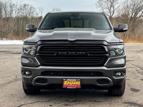 Used 2021 RAM 1500 Big Horn image 8