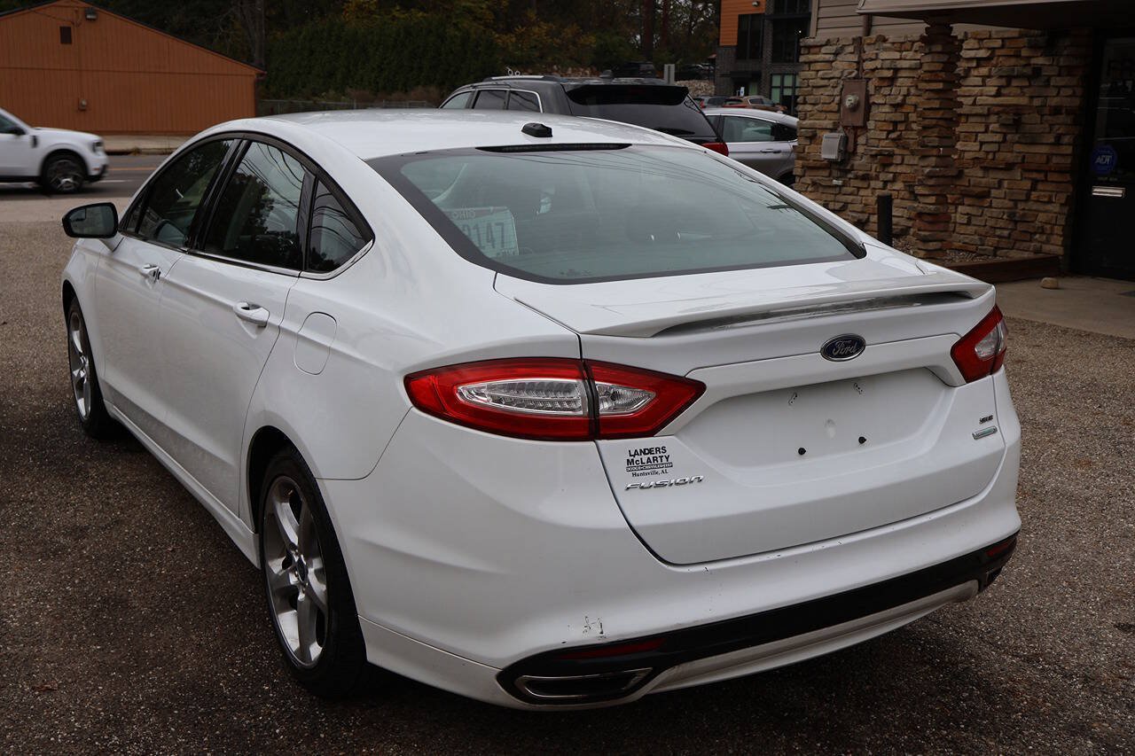 Used 2013 Ford Fusion SE FWD image 6