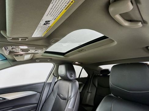 Used 2018 Cadillac ATS Luxury image 23