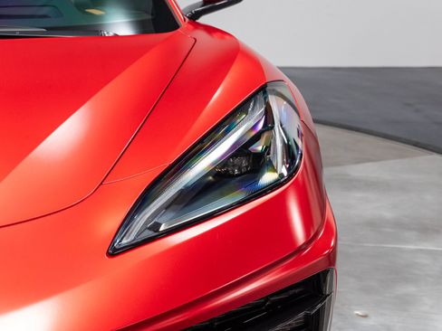 Used 2022 Chevrolet Corvette Stingray Preferred Cpe w/ Z51 Performance Package RWD image 54