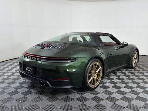 Certified 2026 Porsche 911 Targa 4S AWD/4WD image 10