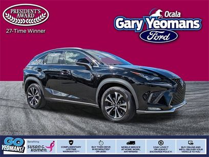 Used 2019 Lexus NX 300 F Sport