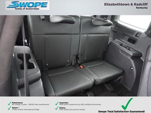 Certified 2024 Hyundai Santa Fe Calligraphy AWD/4WD image 11