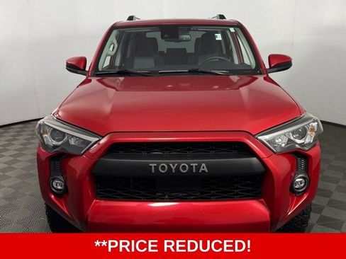 Used 2021 Toyota 4Runner SR5 image 2