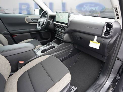 New 2026 Ford Bronco Sport Big Bend AWD/4WD image 24