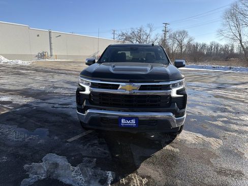 New 2026 Chevrolet Silverado 1500 LT image 2