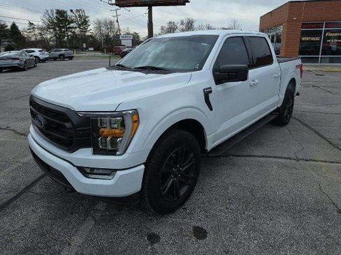 Used 2022 Ford F150 XLT w/ Equipment Group 302A High AWD/4WD image 8