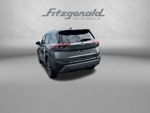 Used 2023 Nissan Rogue SV w/ SV Premium B Package AWD/4WD image 6