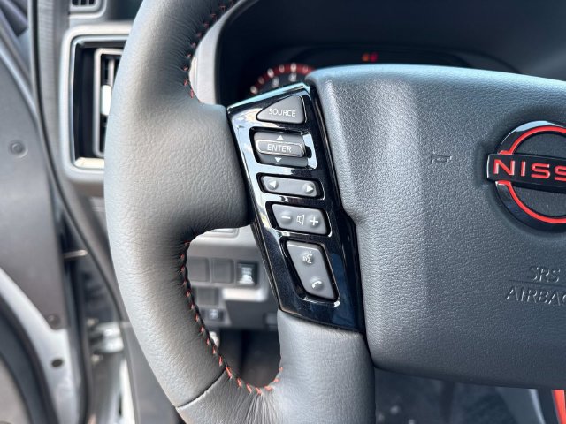 New 2027 Nissan Frontier PRO-4X AWD/4WD image 24