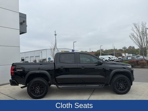 Used 2025 Chevrolet Colorado Trail Boss image 2