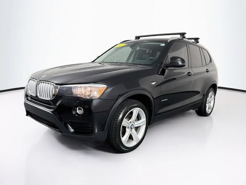 Used 2017 BMW X3 xDrive28i AWD/4WD image 3