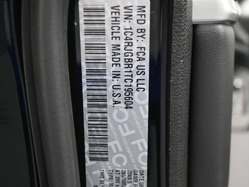 New 2026 Jeep Grand Cherokee Limited w/ Limited Altitude Package RWD image 18