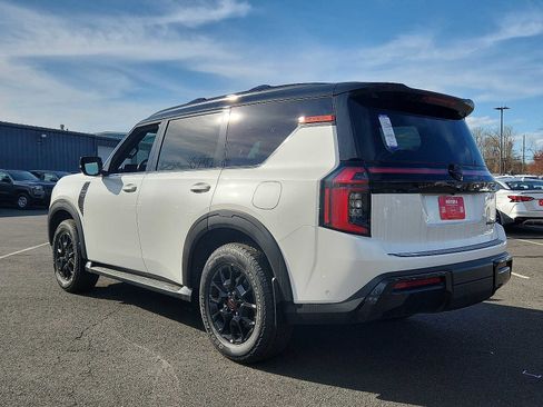 New 2025 Nissan Armada PRO-4X w/ Pro-4X Premium Package image 6