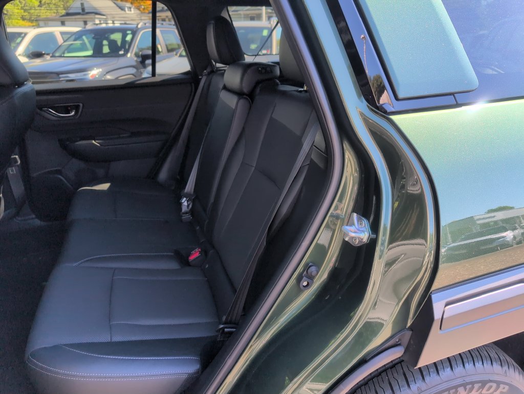 Certified 2026 Subaru Outback Touring AWD/4WD image 34