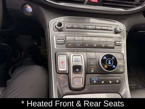 Certified 2023 Hyundai Santa Fe Limited AWD/4WD image 28