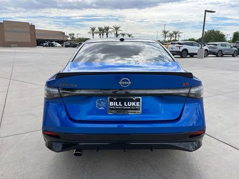 Used 2026 Nissan Sentra SR w/ Floor Mat Package FWD image 11