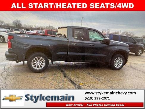 Used 2020 Chevrolet Silverado 1500 RST w/ All-Star Edition image 8