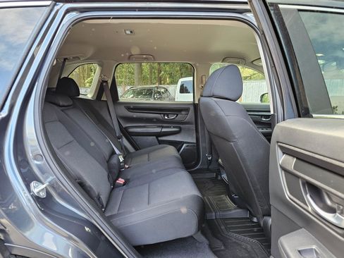 Certified 2025 Honda CR-V LX image 11