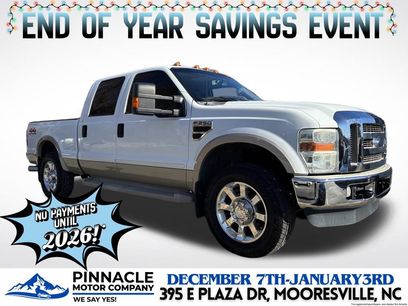 Used 2008 Ford F250 Lariat