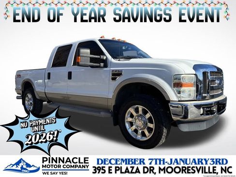 Used 2008 Ford F250 Lariat image 1