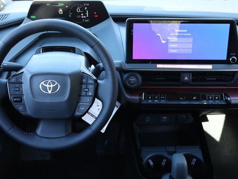 New 2026 Toyota Prius Plug-In Hybrid image 27