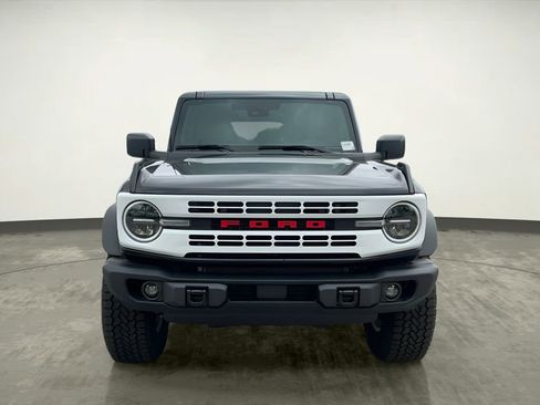 New 2026 Ford Bronco Heritage Edition AWD/4WD image 12