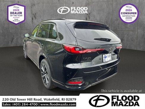 New 2026 MAZDA CX-70 3.3 Turbo S w/ Premium Package AWD/4WD image 3